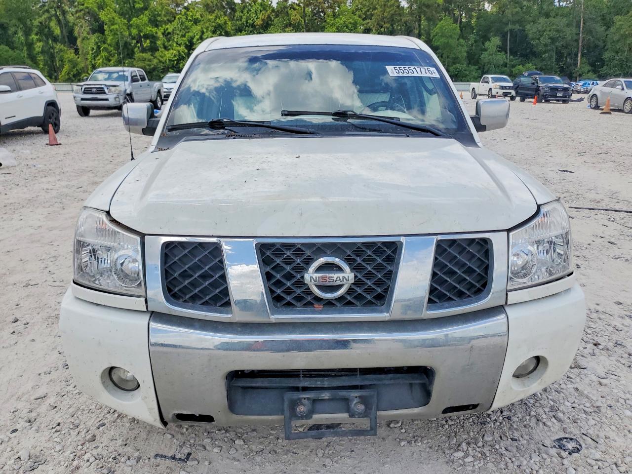 Nissan Titan Xe