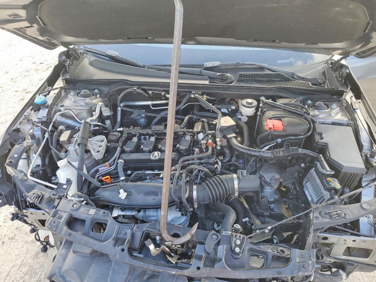 Acura Integra A-spec