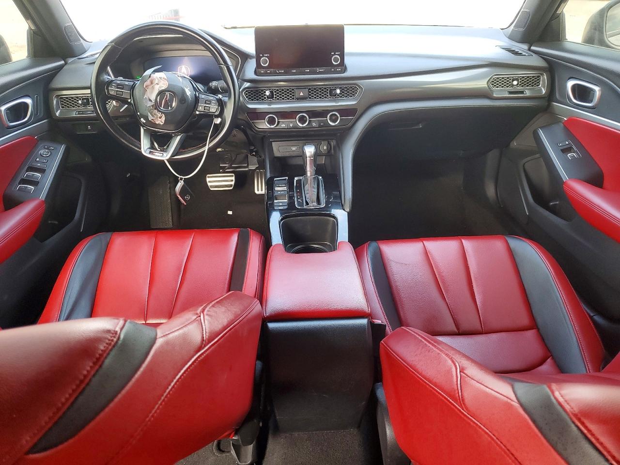 Acura Integra A-spec