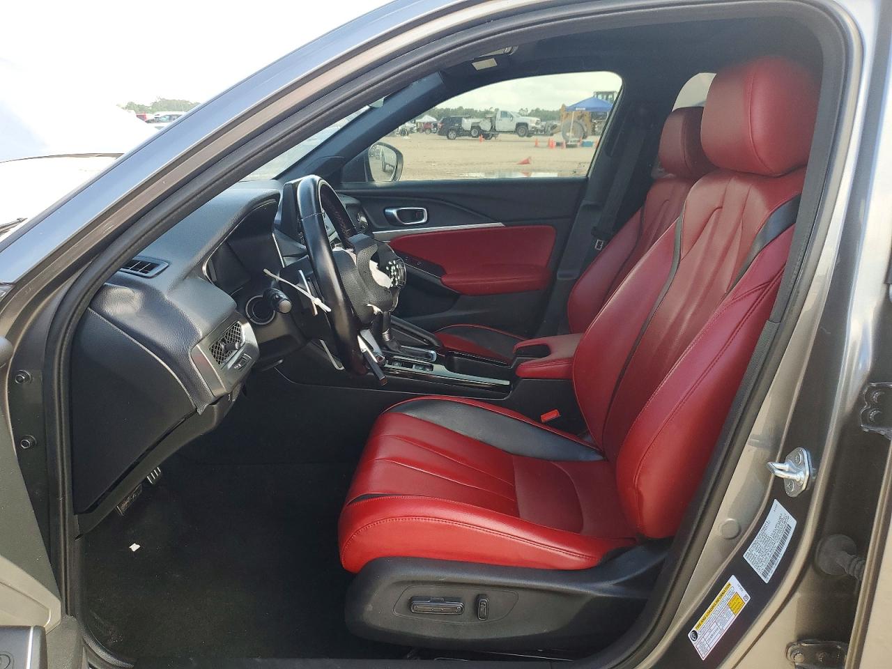 Acura Integra A-spec