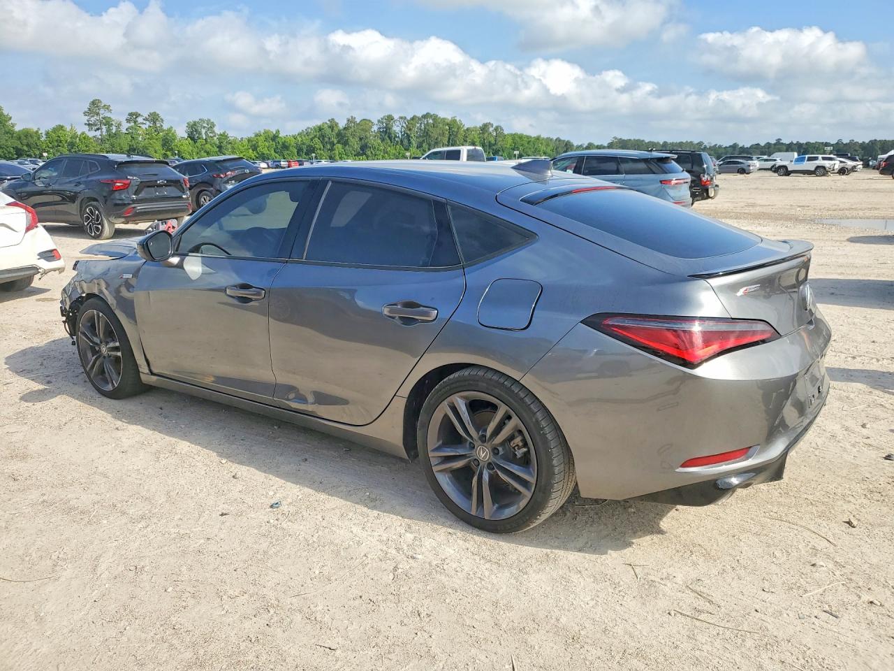 Acura Integra A-spec
