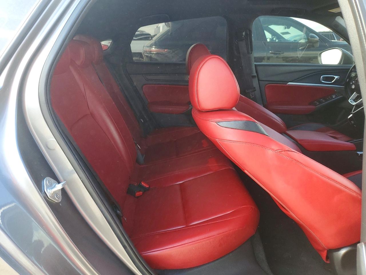 Acura Integra A-spec