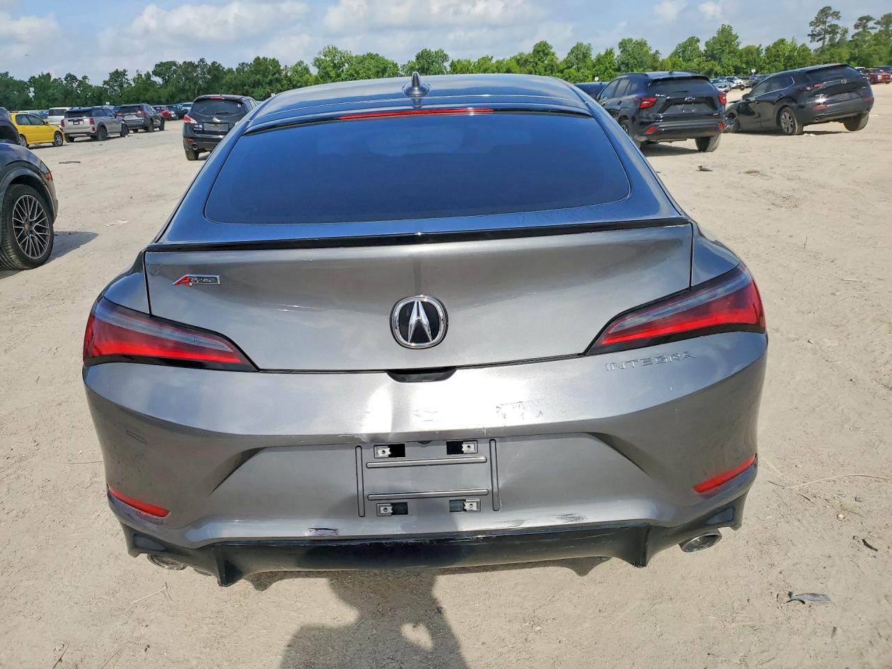 Acura Integra A-spec