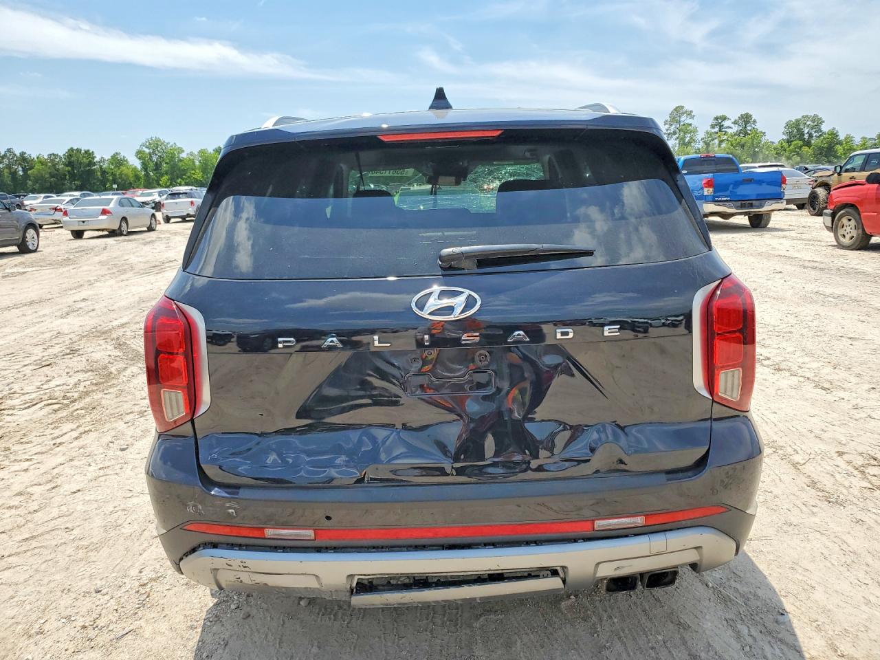 Hyundai PALISADE Limited