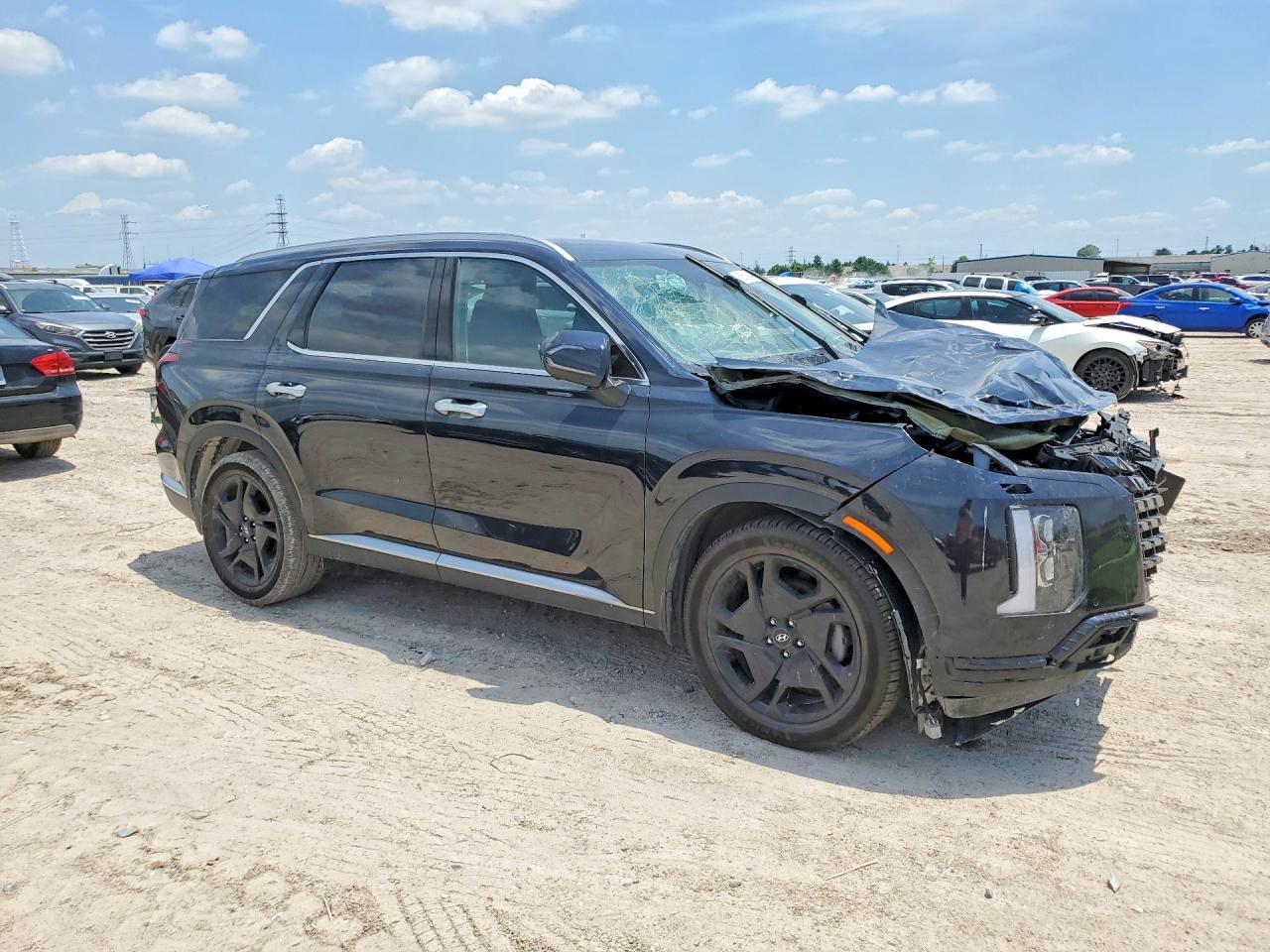 Hyundai PALISADE Limited