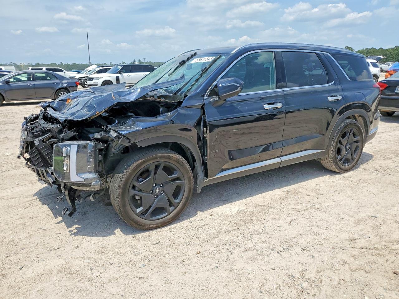 Salvage Hyundai PALISADE Image