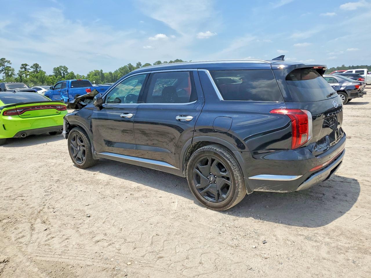 Hyundai PALISADE Limited
