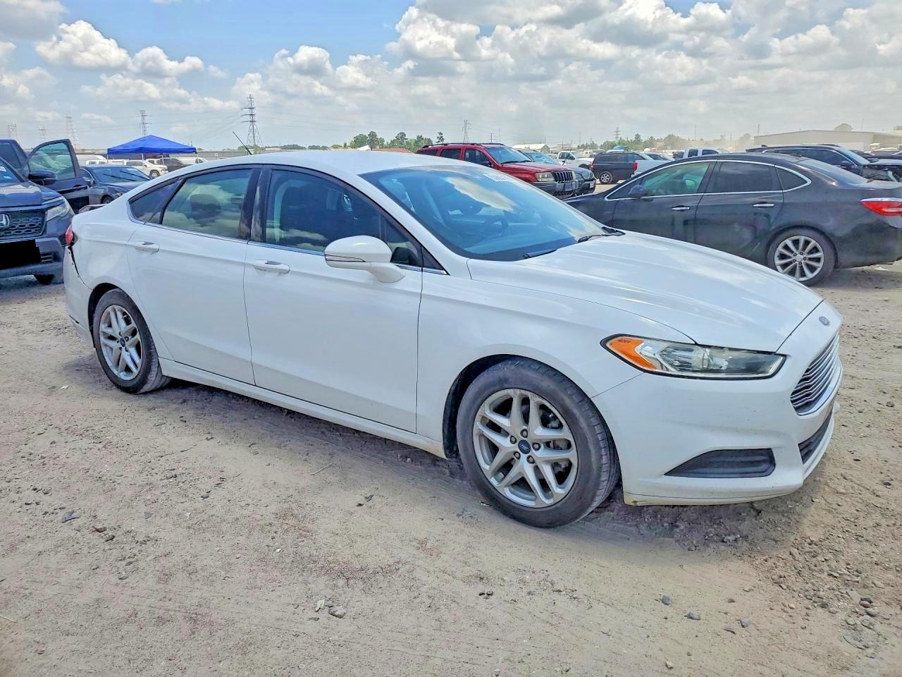 Ford Fusion S