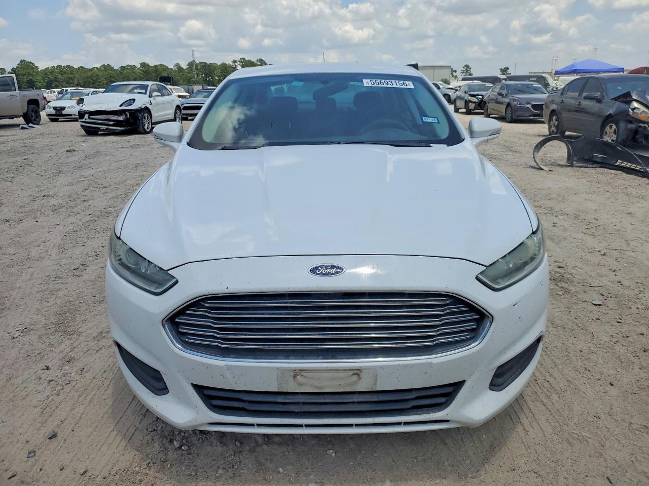 Ford Fusion S