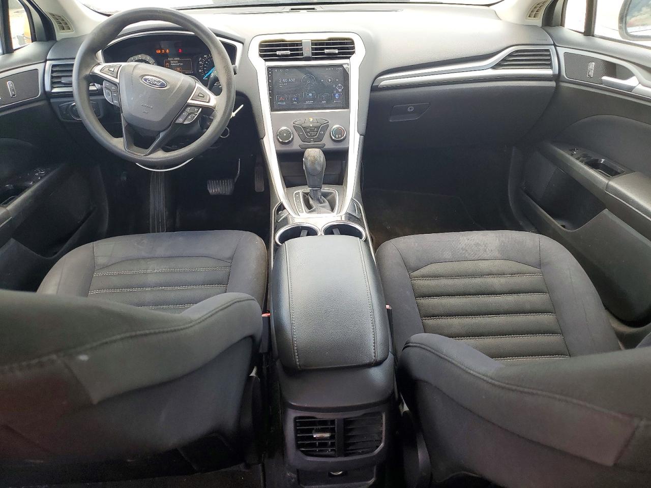 Ford Fusion S