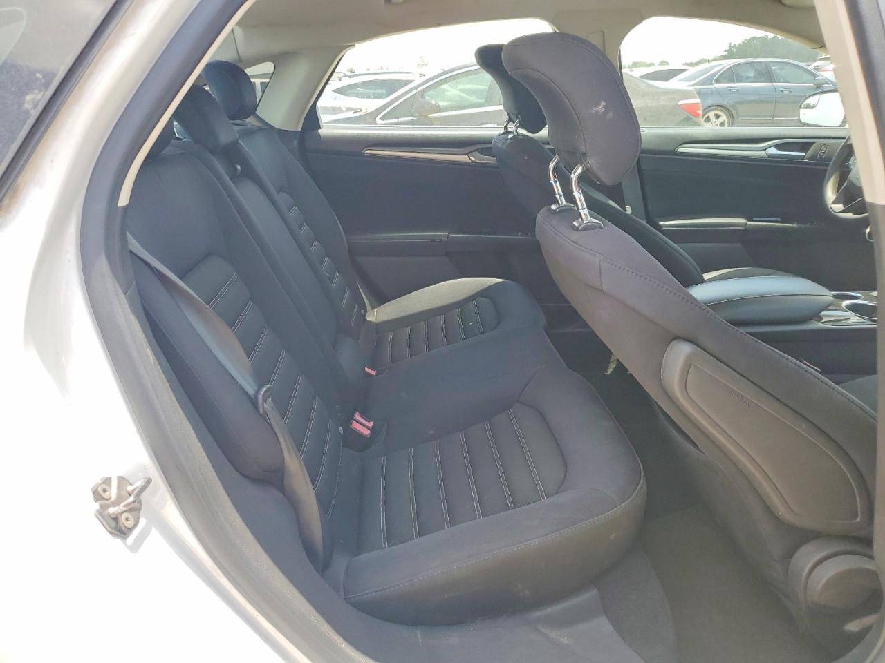 Ford Fusion S