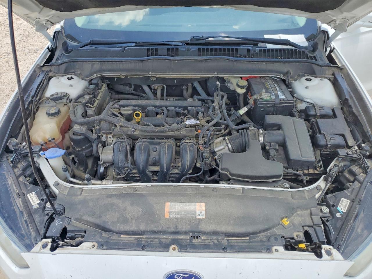Ford Fusion S