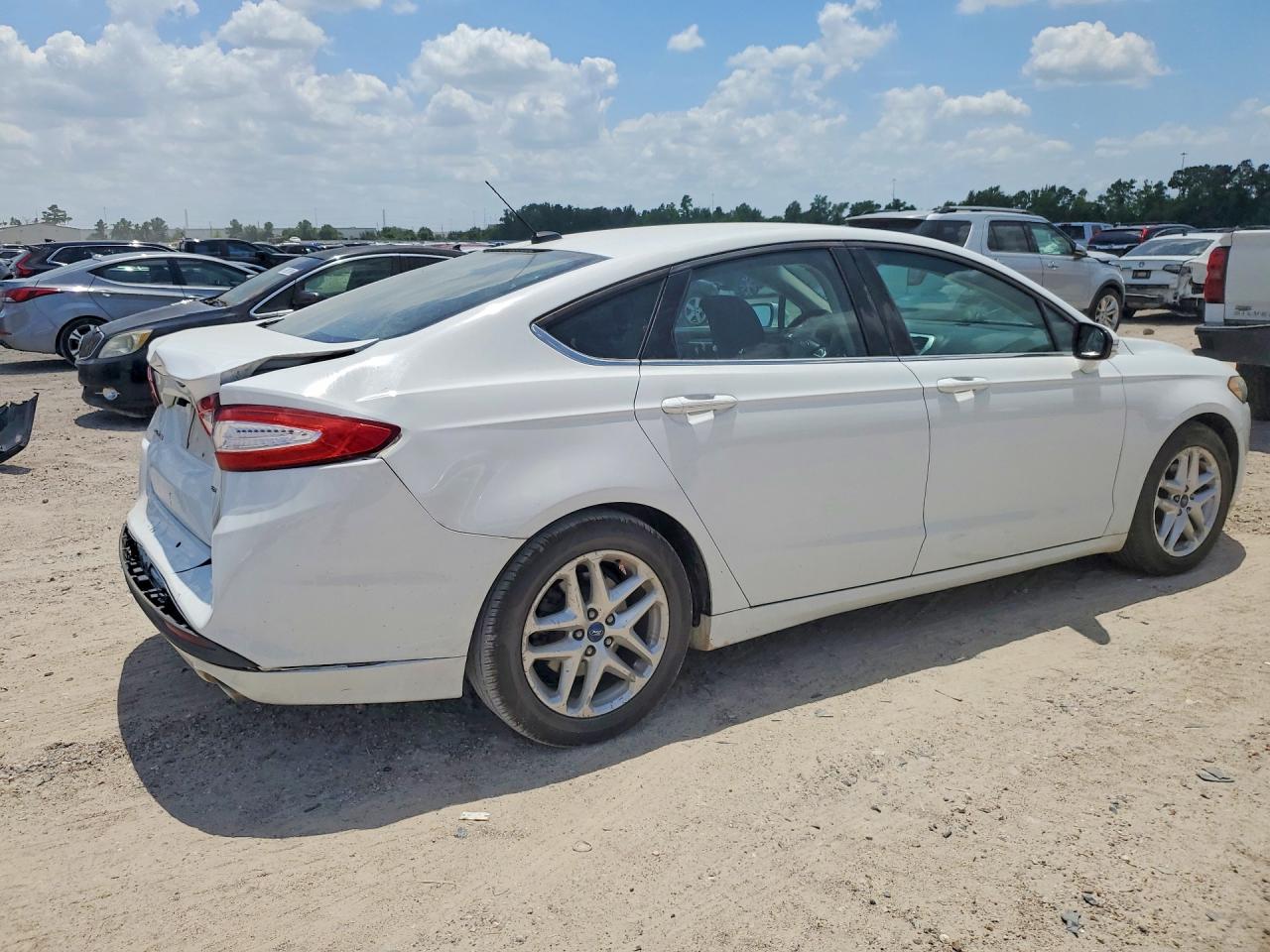 Ford Fusion S