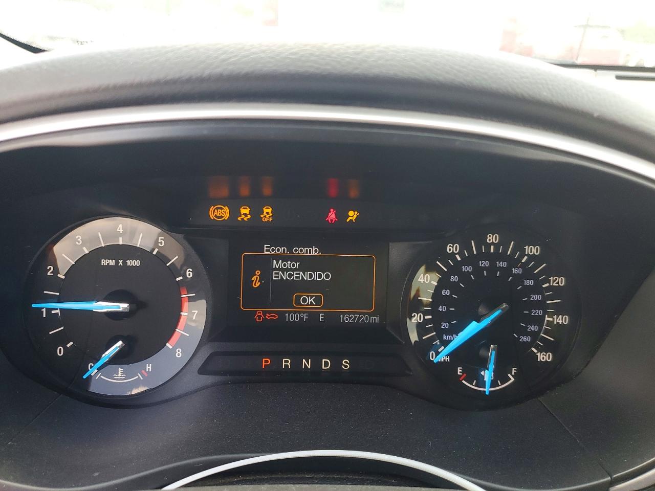 Ford Fusion S