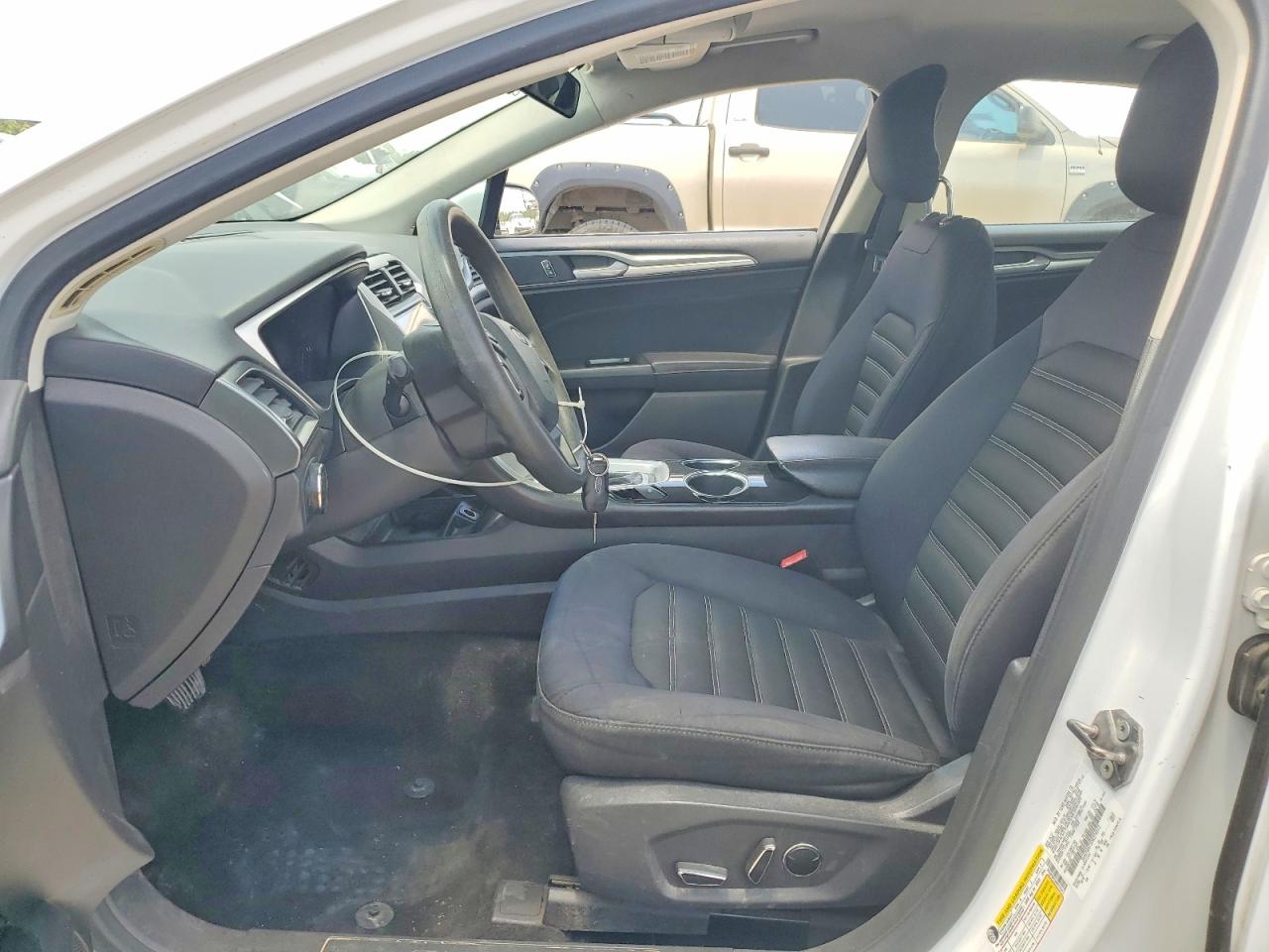 Ford Fusion S