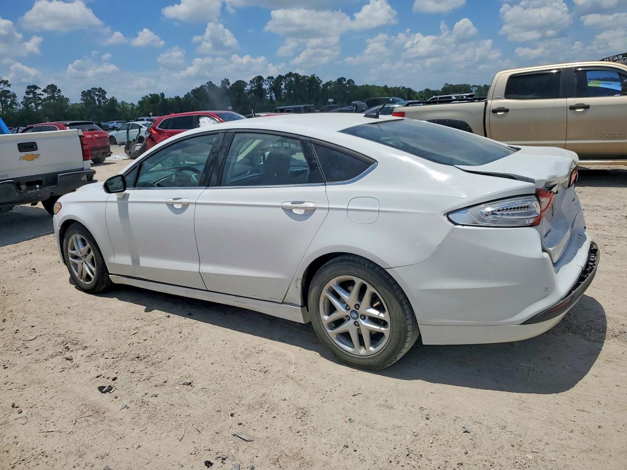 Ford Fusion S