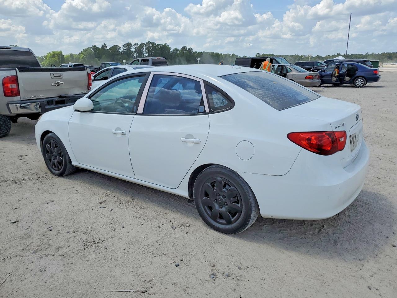Hyundai ELANTRA Gls