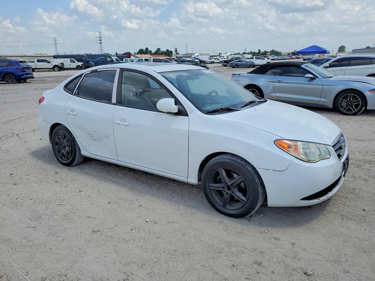 Hyundai ELANTRA Gls