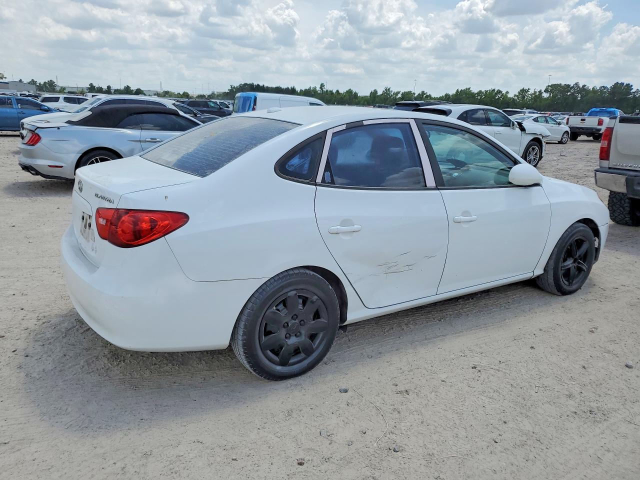 Hyundai ELANTRA Gls
