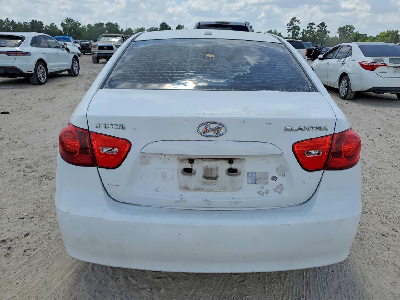 Hyundai ELANTRA Gls