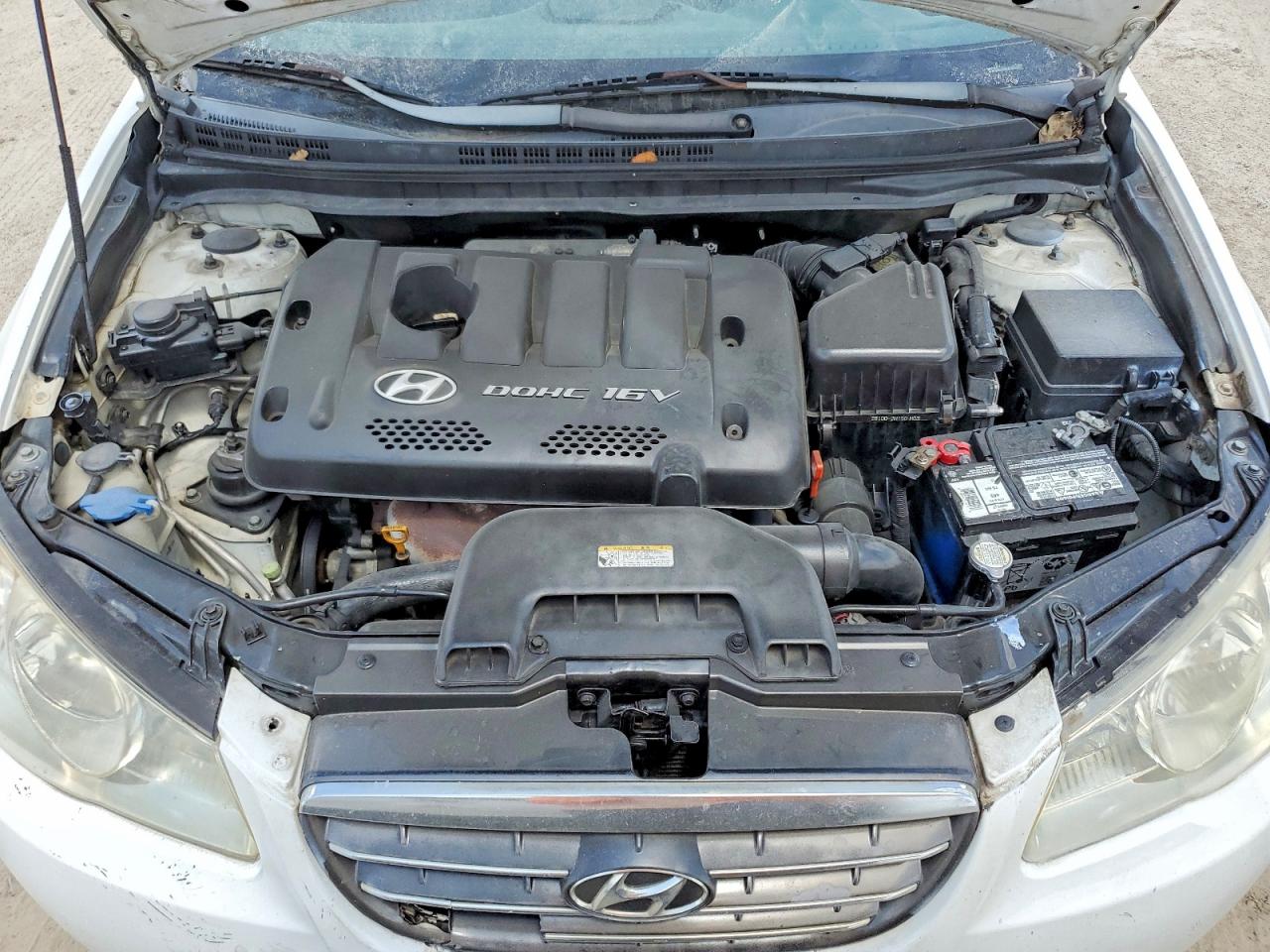 Hyundai ELANTRA Gls