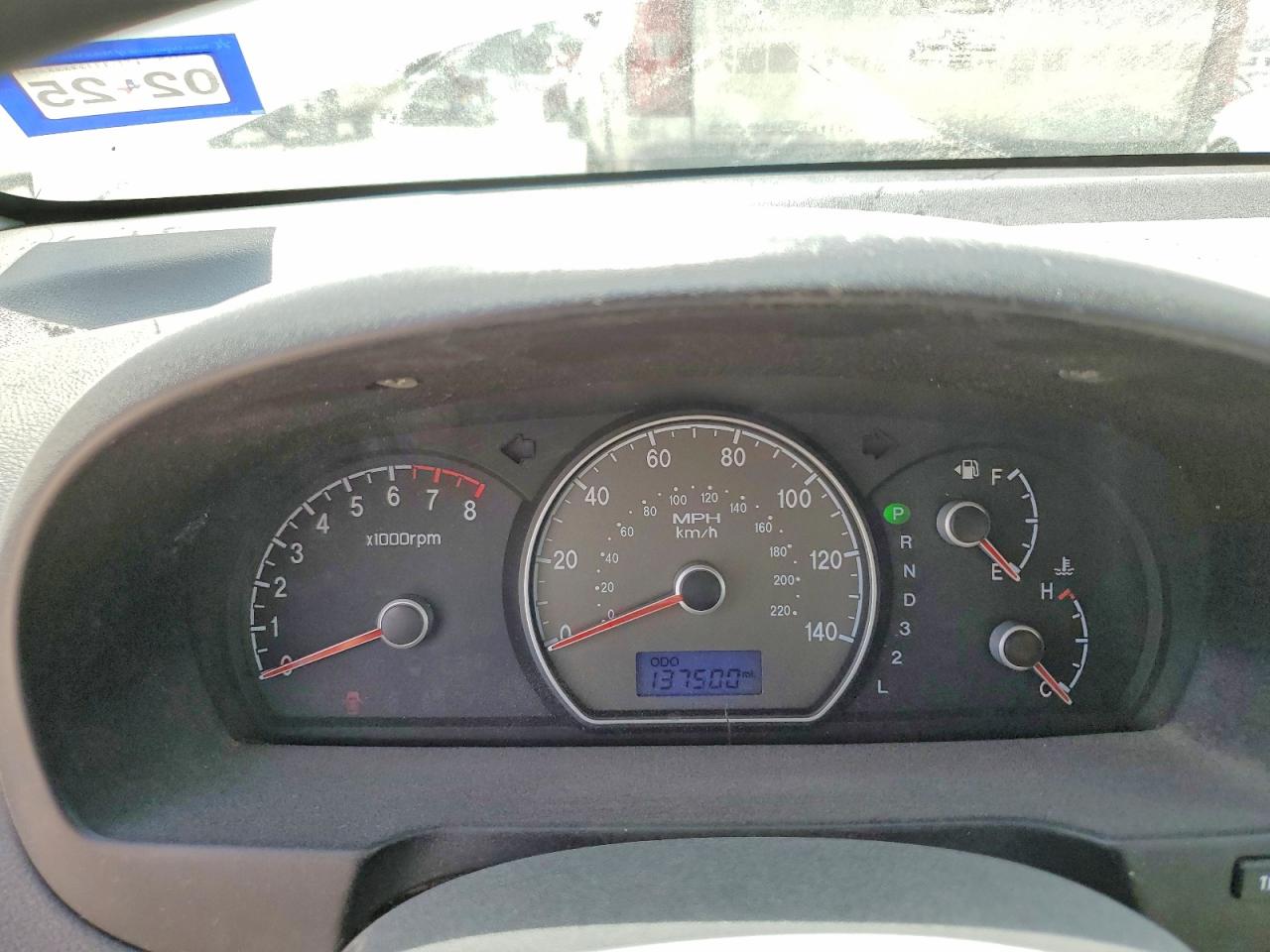 Hyundai ELANTRA Gls