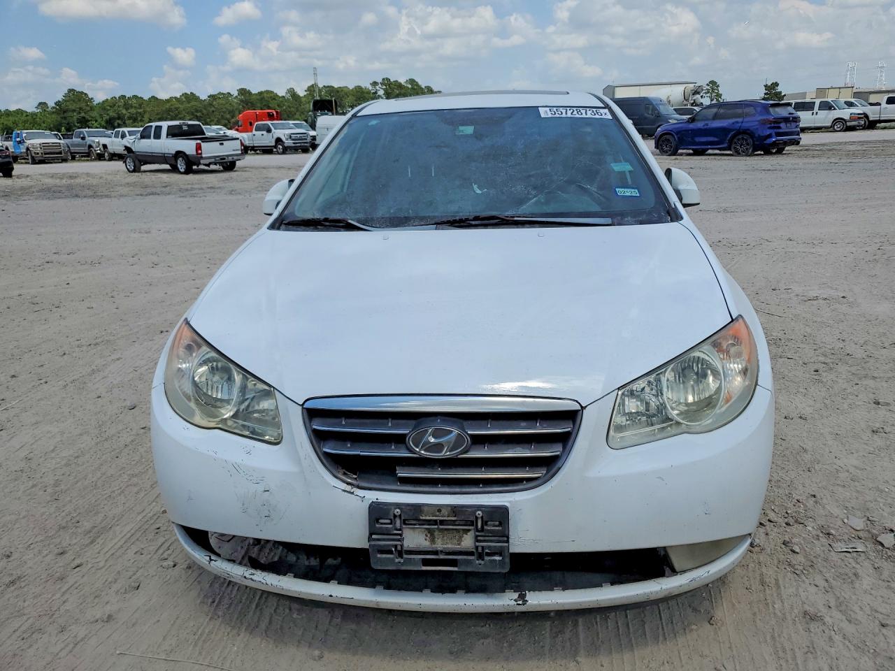Hyundai ELANTRA Gls