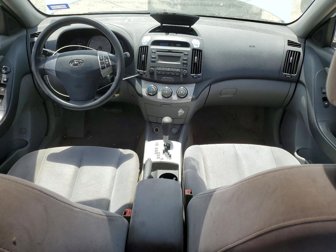 Hyundai ELANTRA Gls