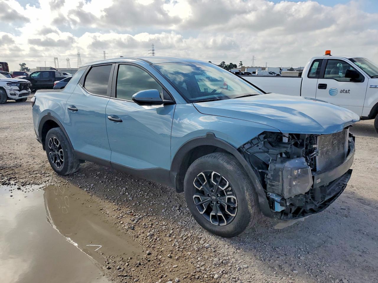 Hyundai SANTA CRUZ Sel