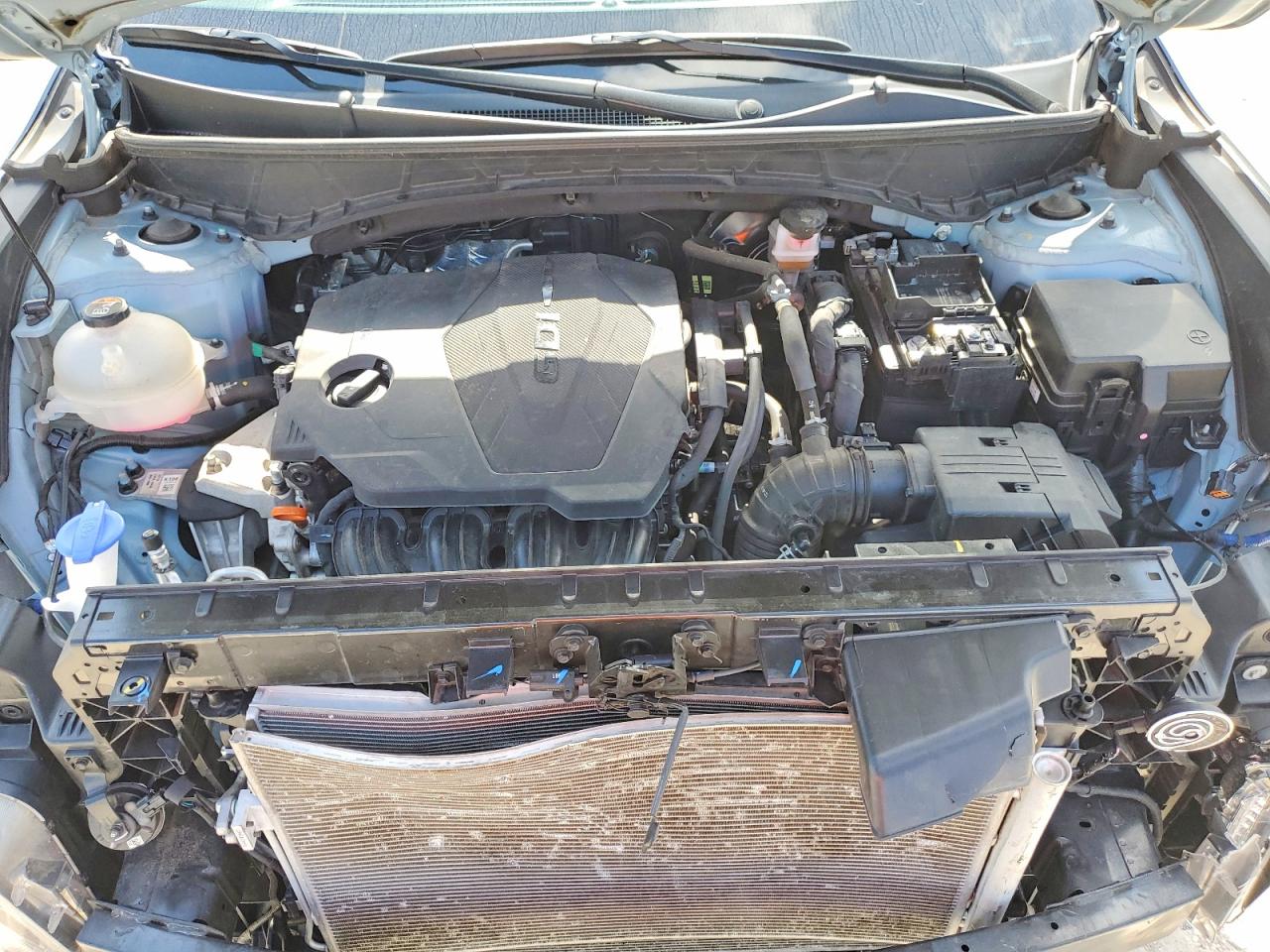 Hyundai SANTA CRUZ Sel