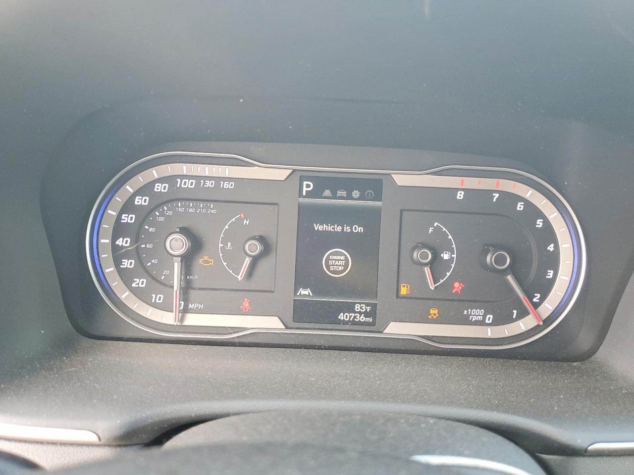 Hyundai SANTA CRUZ Sel