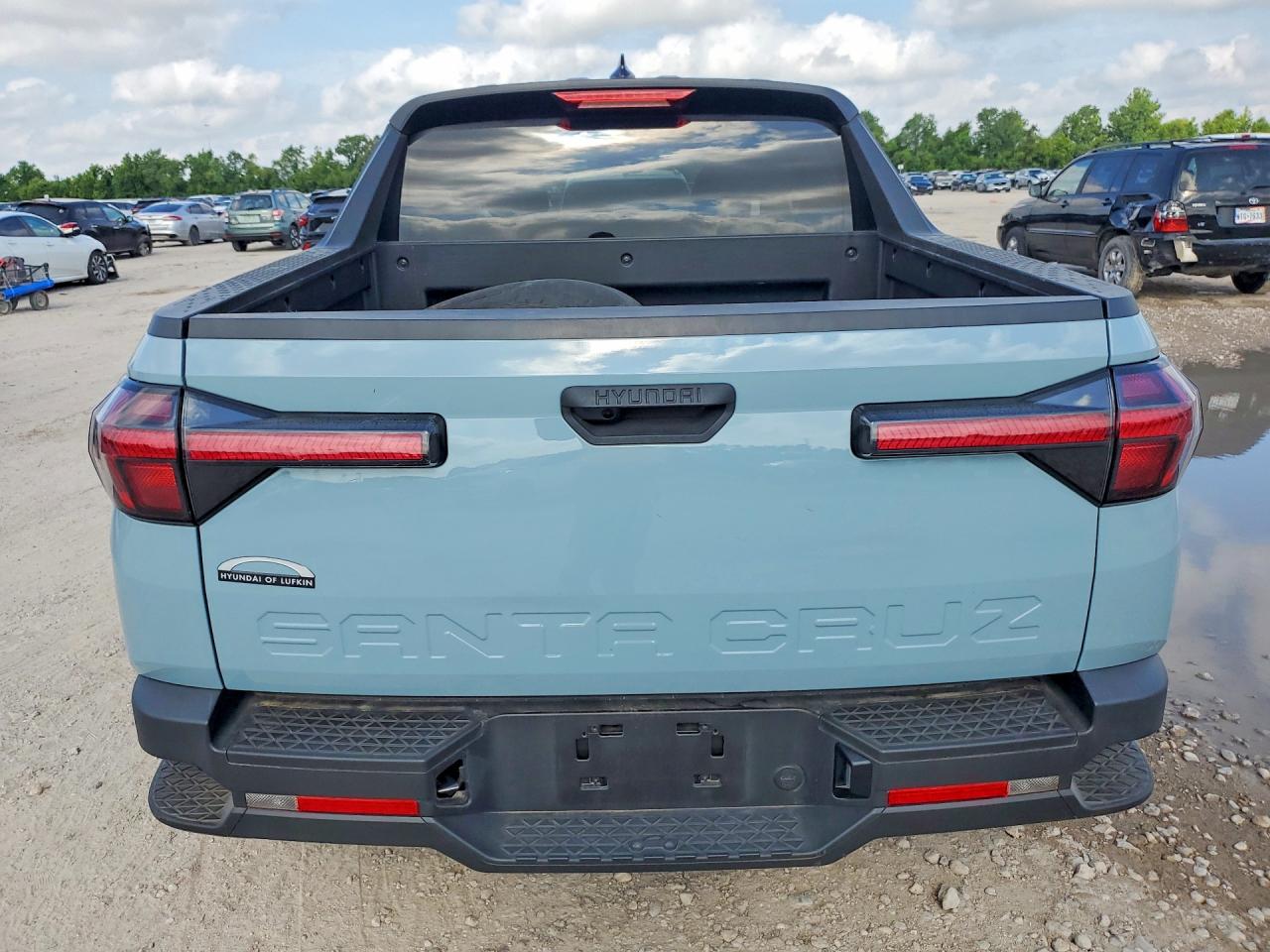 Hyundai SANTA CRUZ Sel