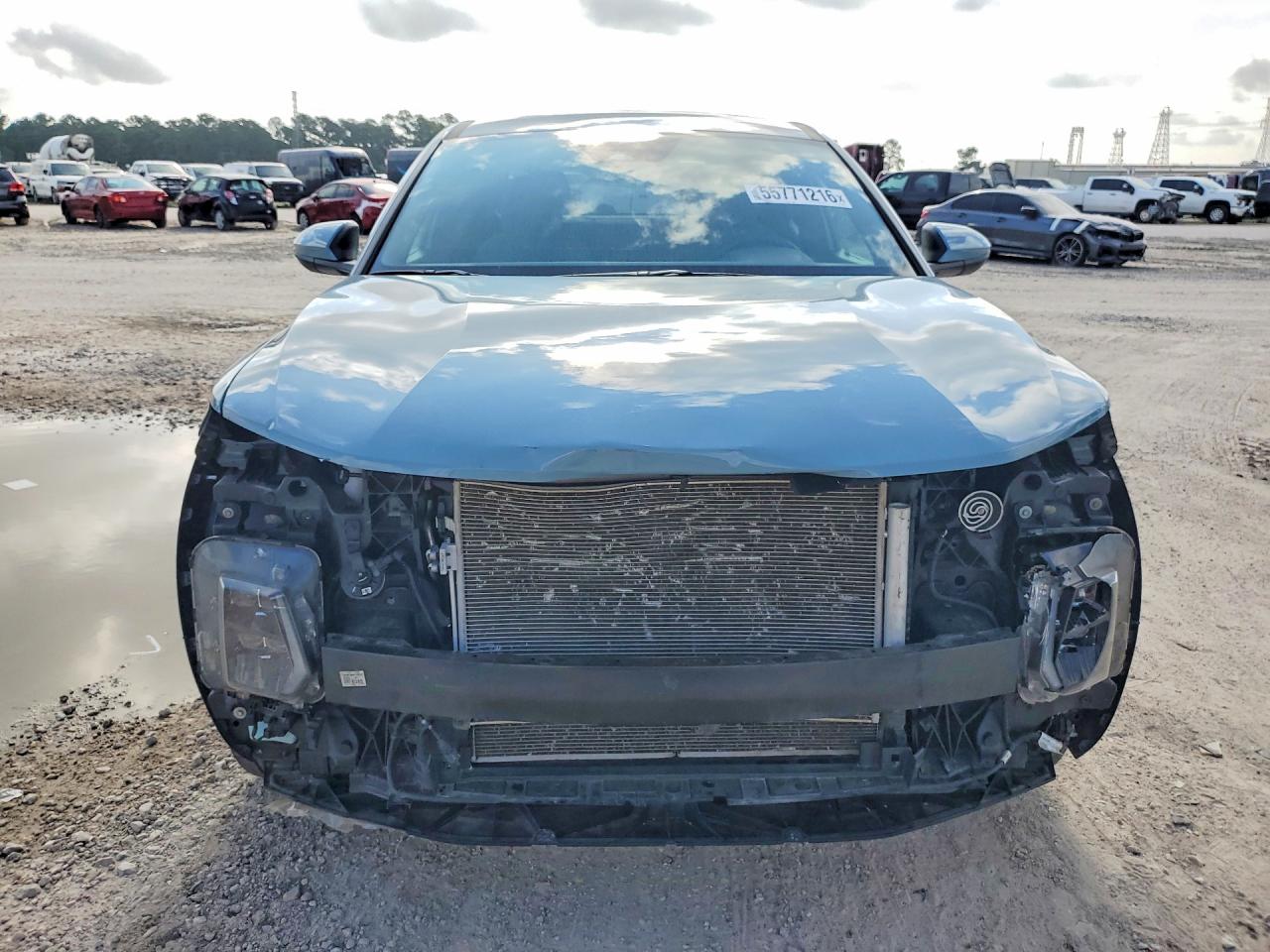 Hyundai SANTA CRUZ Sel