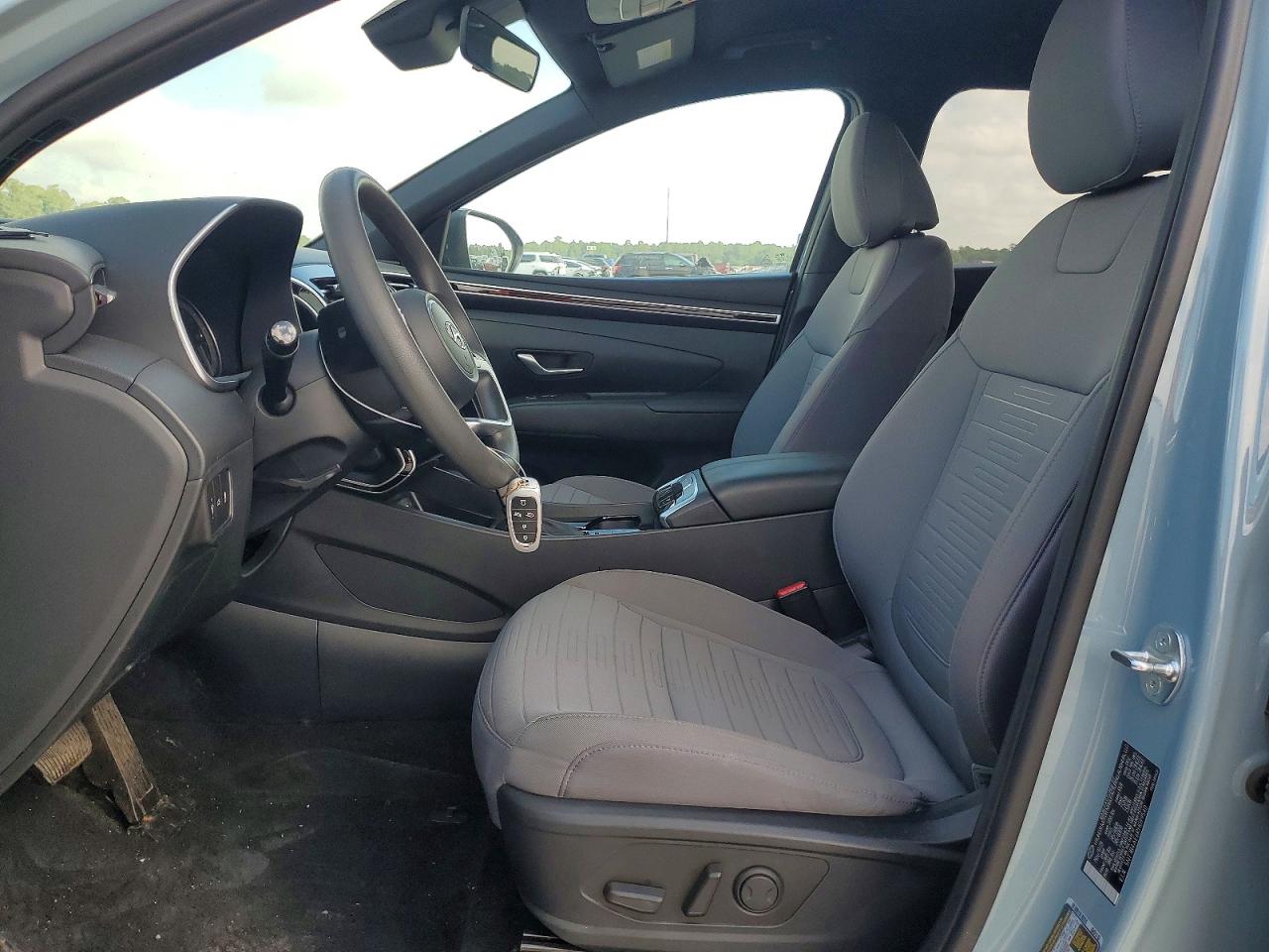 Hyundai SANTA CRUZ Sel