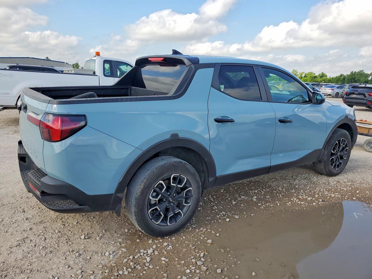 Hyundai SANTA CRUZ Sel