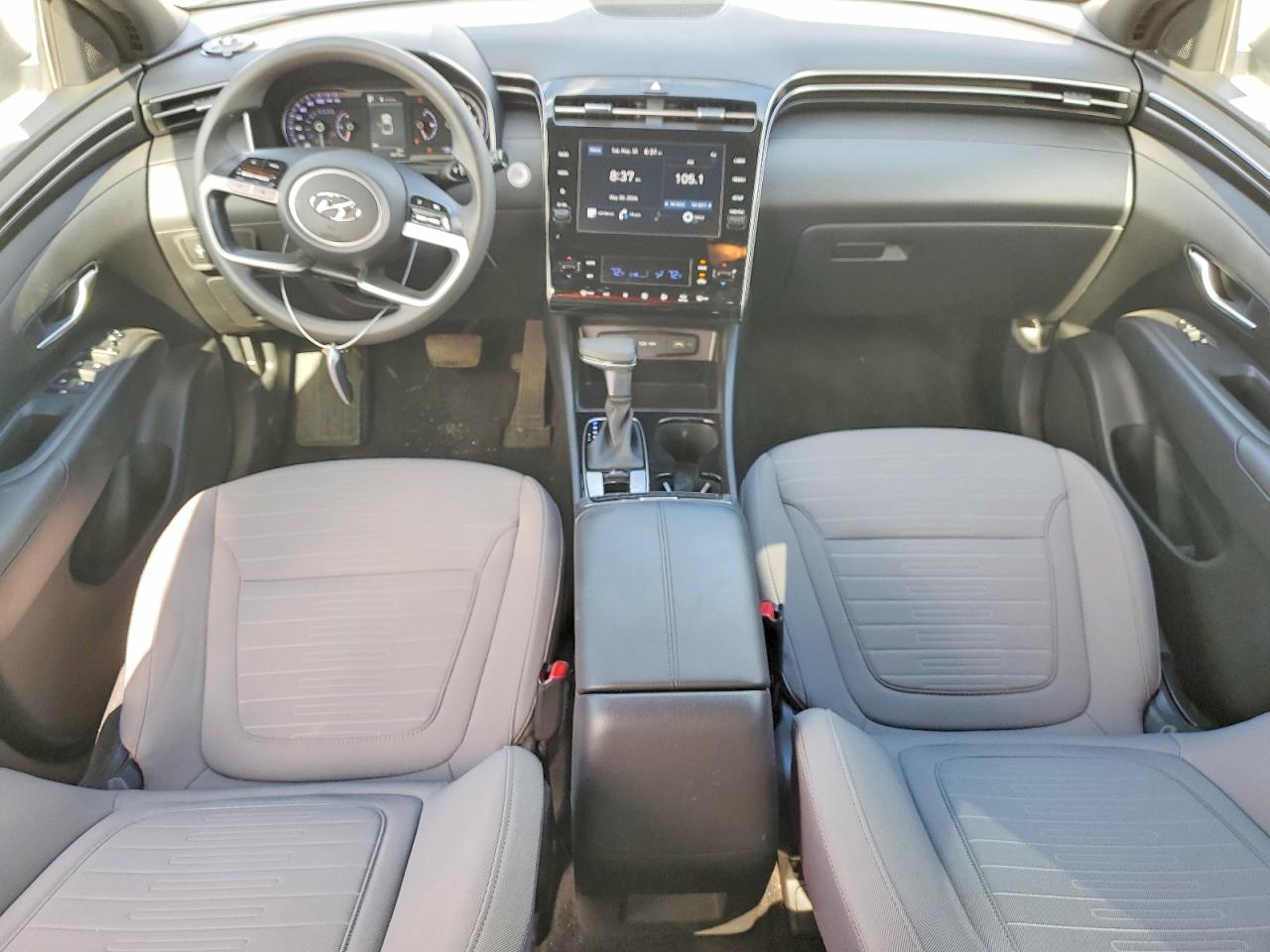 Hyundai SANTA CRUZ Sel