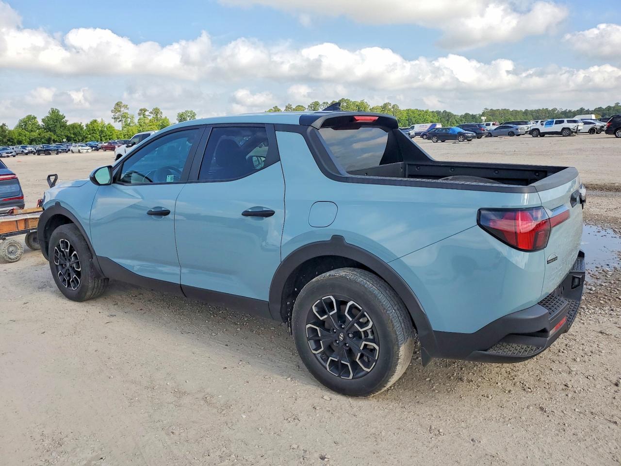 Hyundai SANTA CRUZ Sel