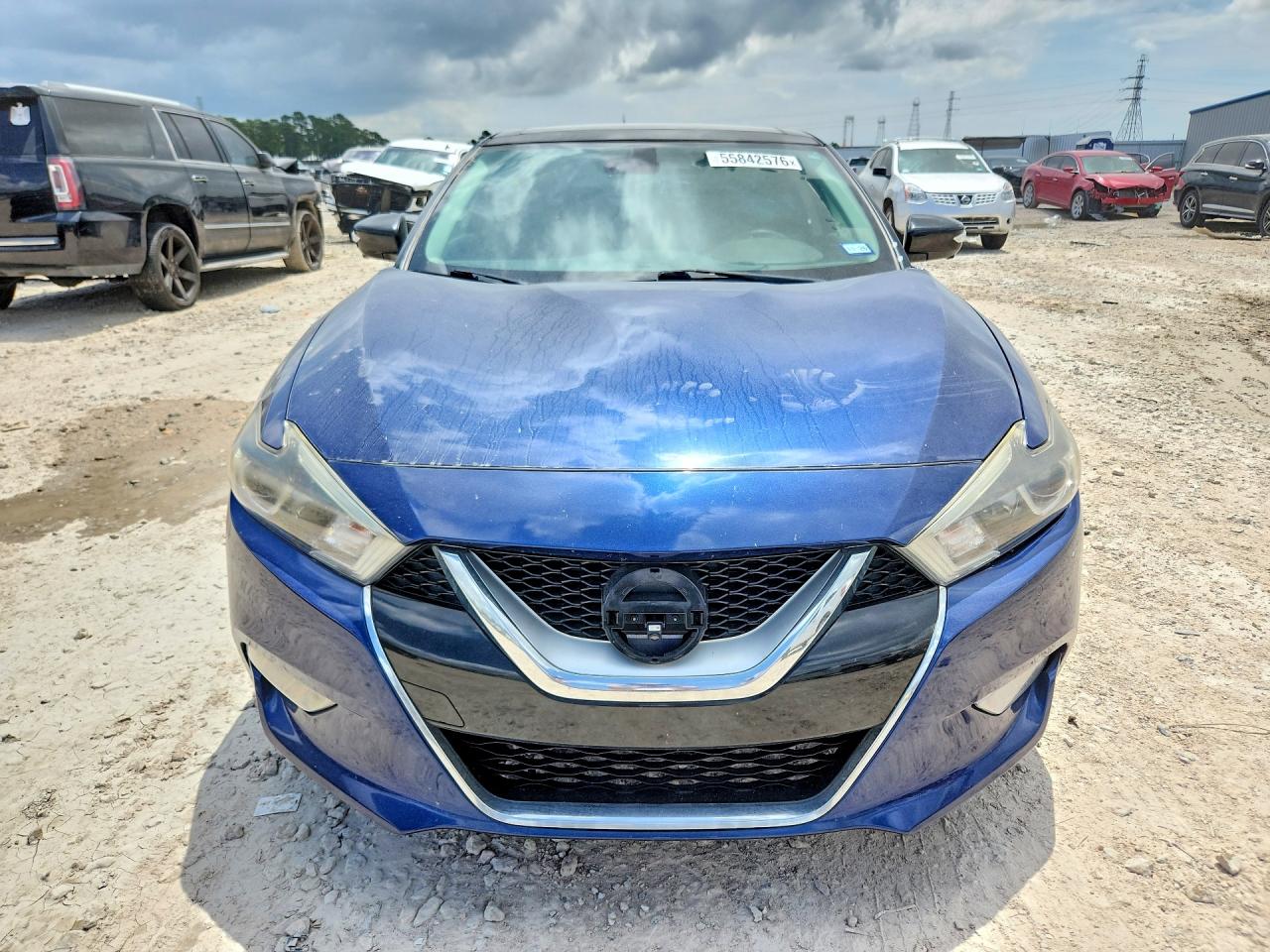 Nissan Maxima Platinum