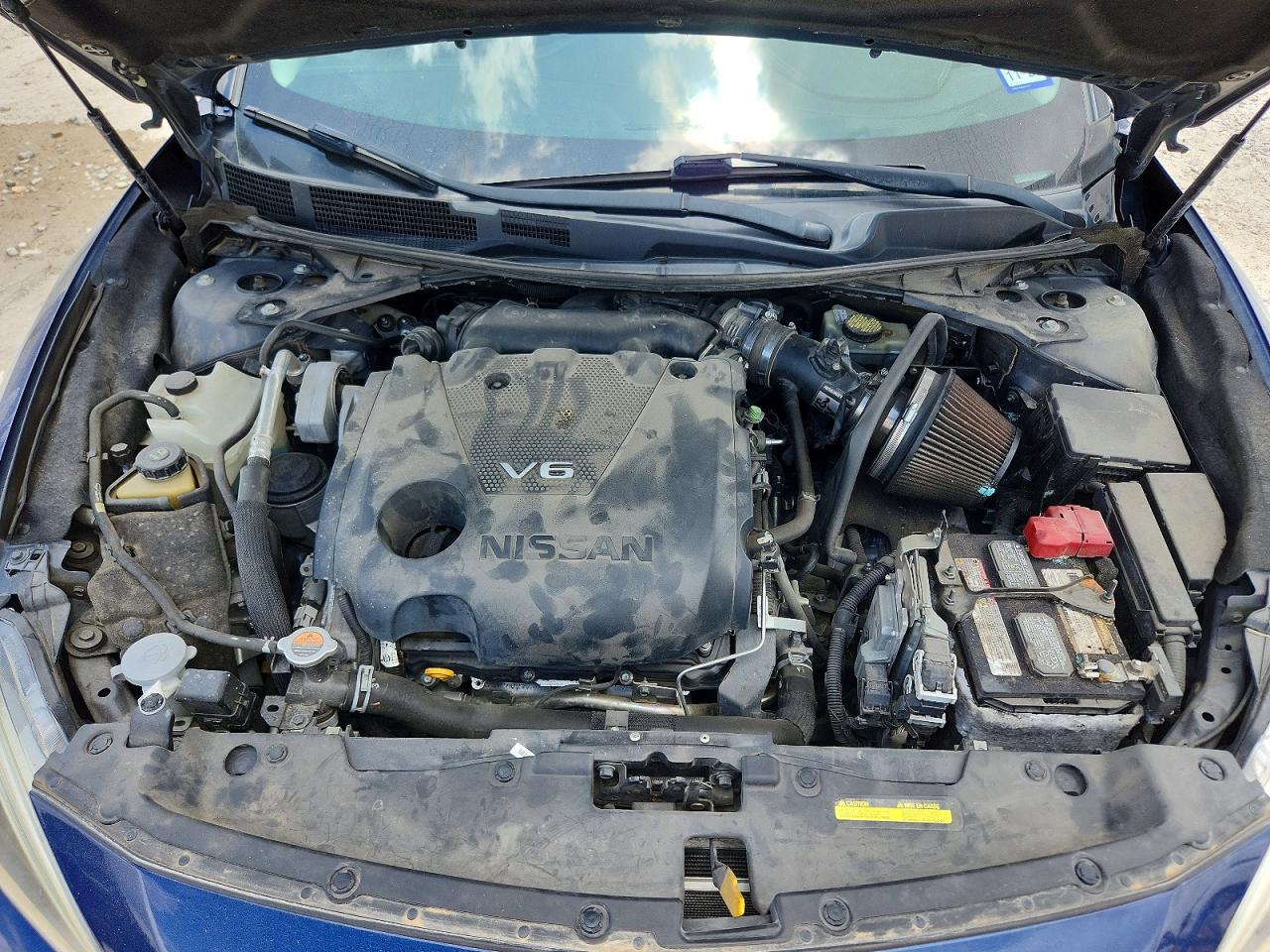 Nissan Maxima Platinum