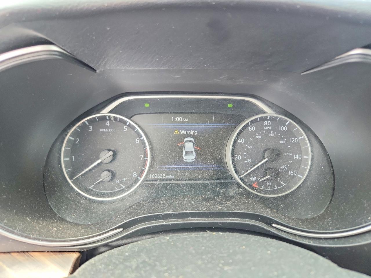 Nissan Maxima Platinum