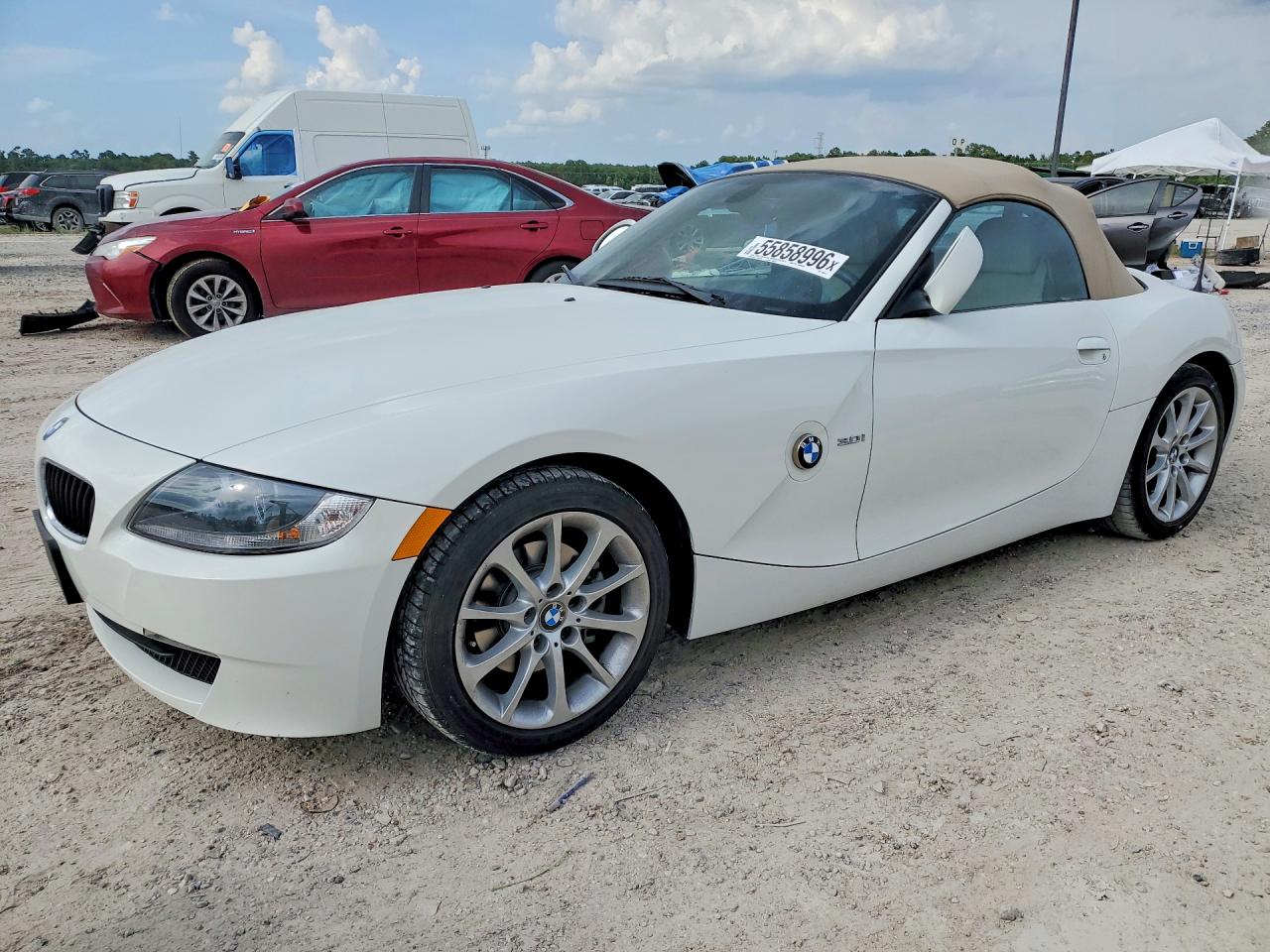 Salvage BMW Z Series Image