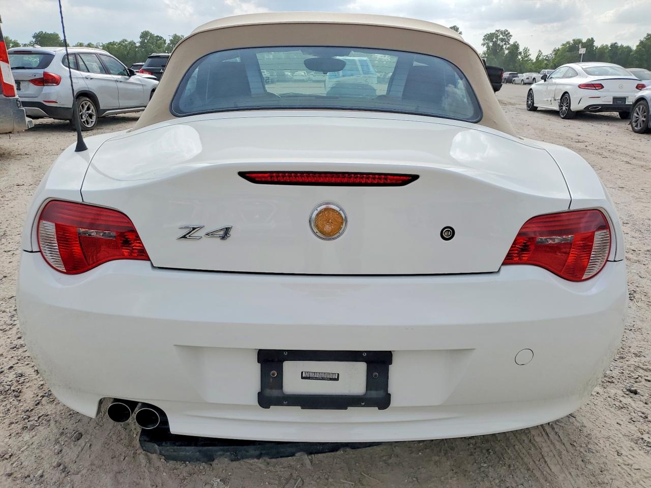 BMW Z Series 3.0