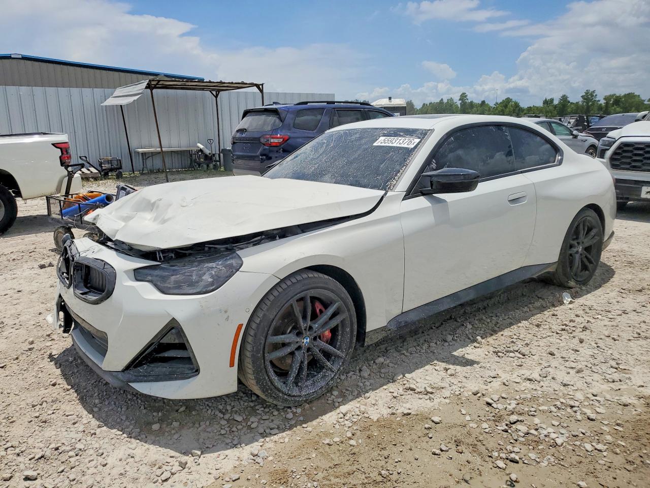 Salvage BMW M Series Image