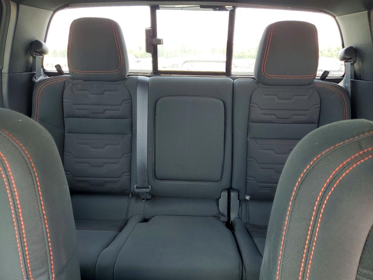 Nissan Frontier Pro-x