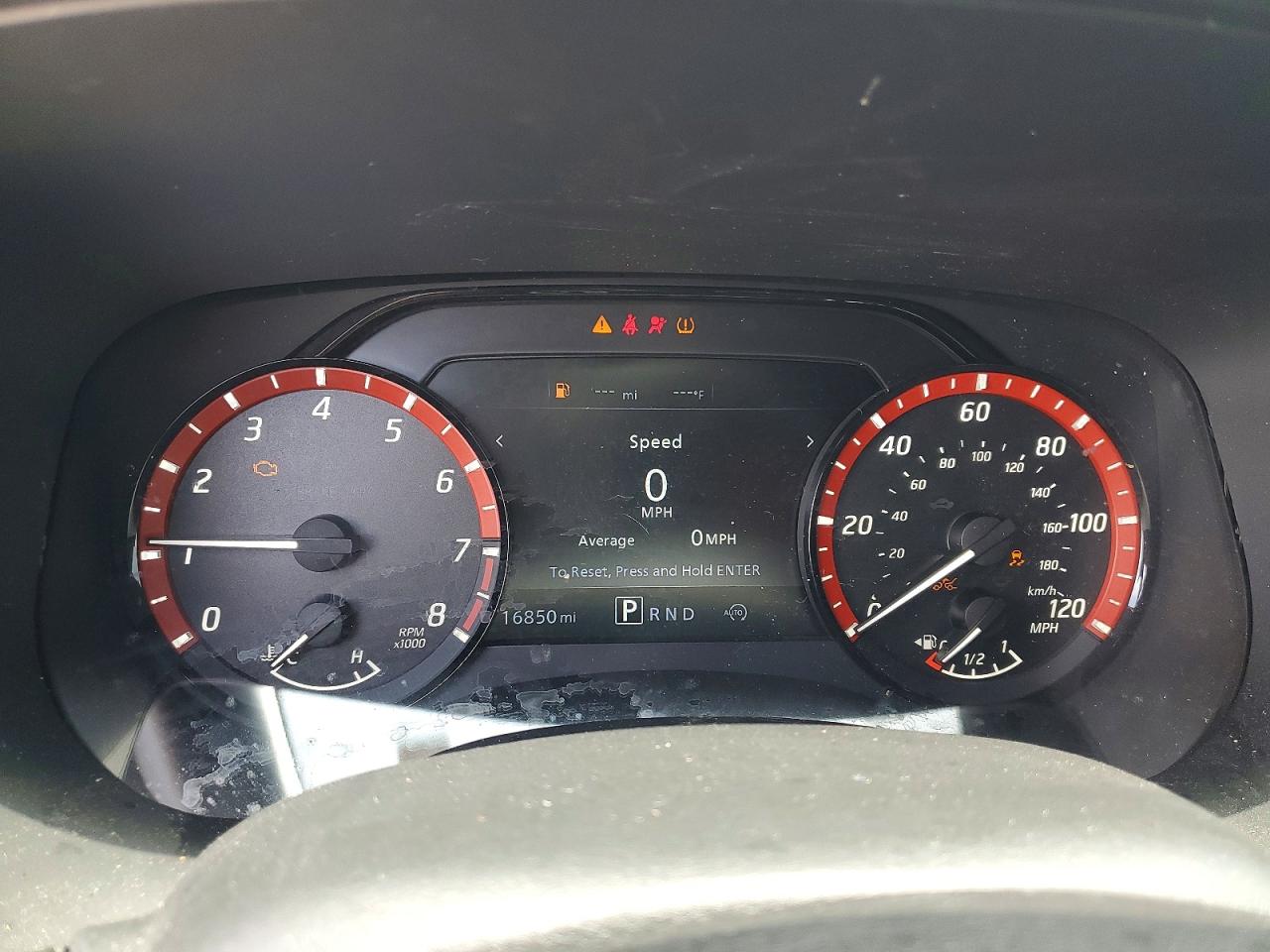 Nissan Frontier Pro-x