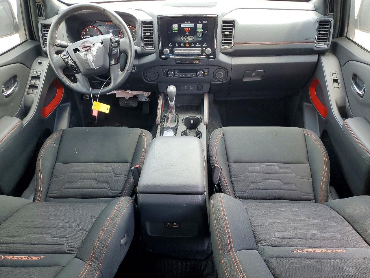 Nissan Frontier Pro-x