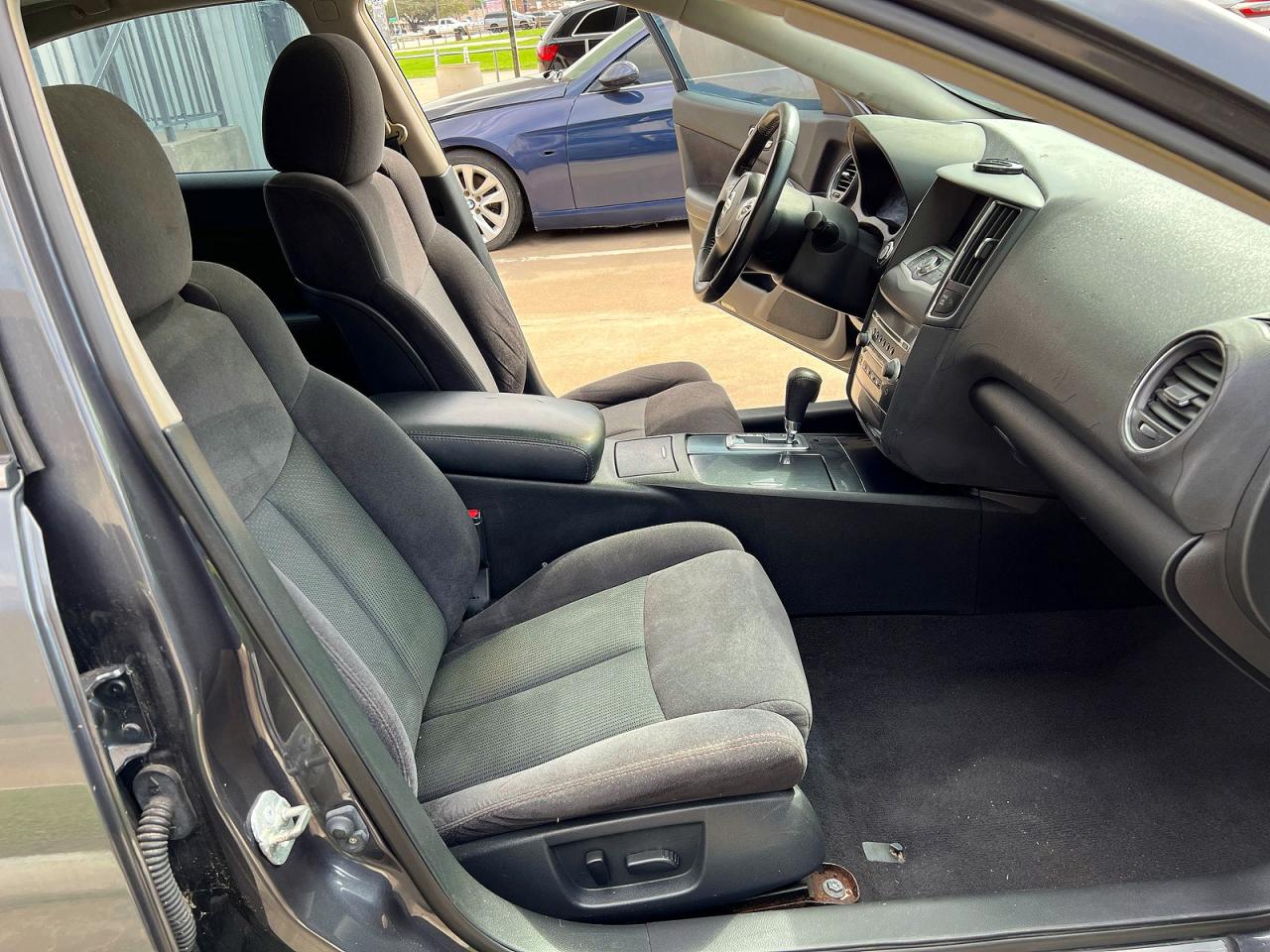 Nissan Maxima 3.5 S