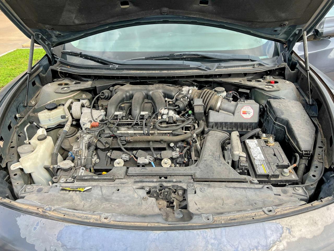 Nissan Maxima 3.5 S