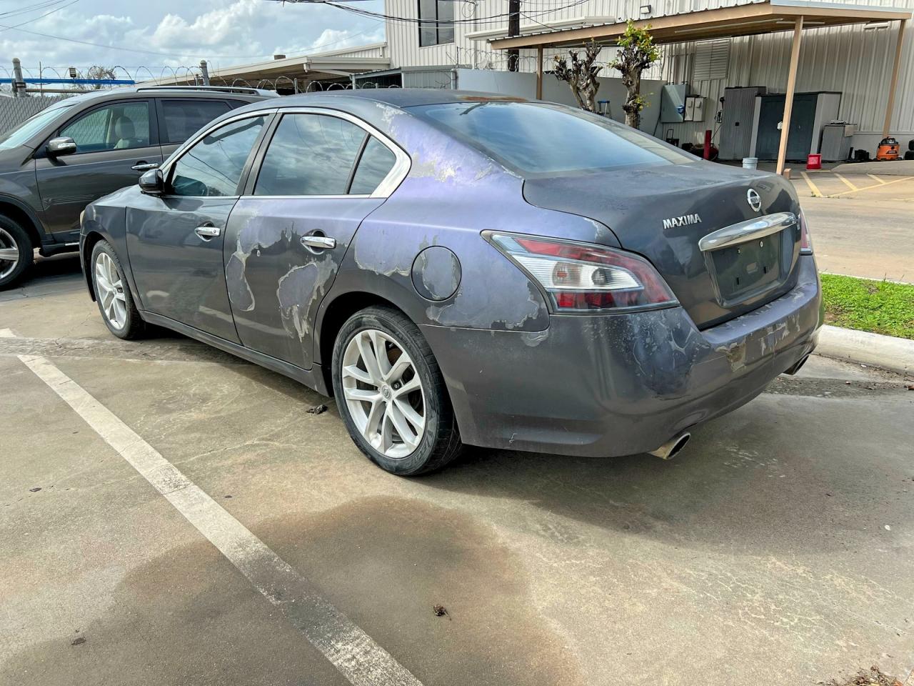 Nissan Maxima 3.5 S