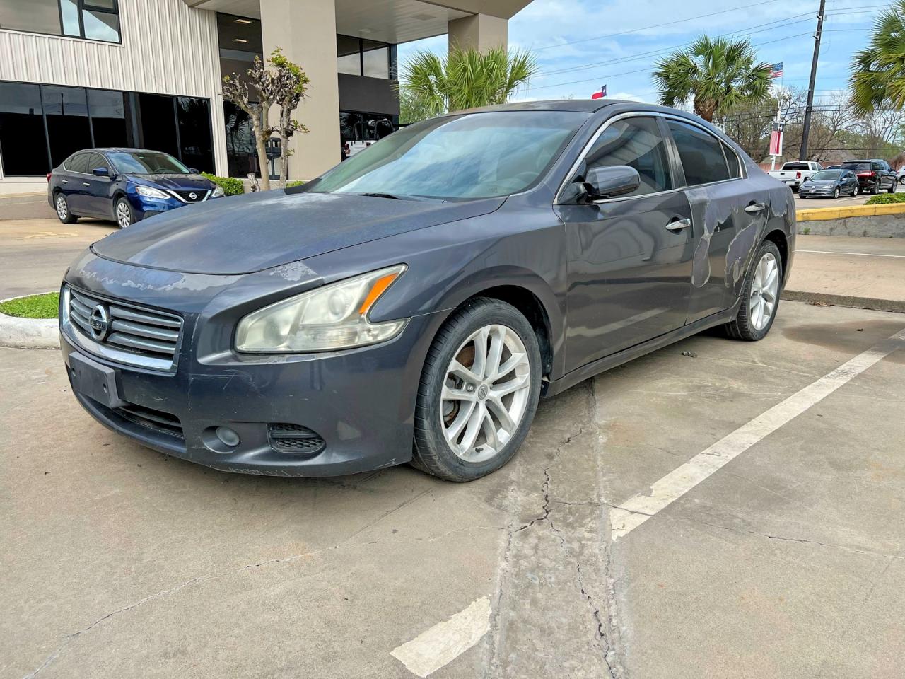 Nissan Maxima 3.5 S